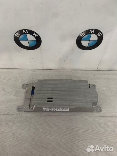 Блок управления мультимедией (Combox Media) Bmw X5