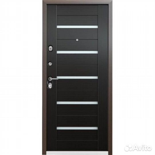 Двери входные