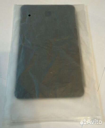 Чехол для Samsung Galaxy Tab E 9,6'' (черный)