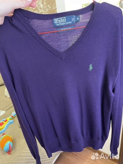 Ralph lauren пуловер