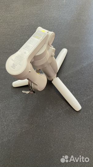 Стабилизатор DJI osmo Mobile 4 OM4 серый