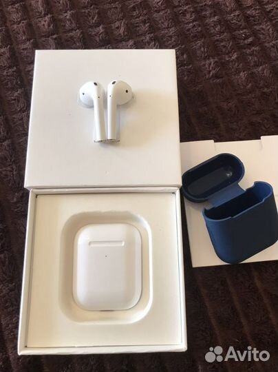 Airpods 2 оригинал