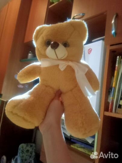 Плюшевые игрушки