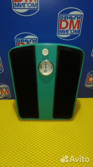 П) Весы напольные Здоровье СССР