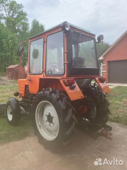 Трактор ВТЗ Т30-69, 2008