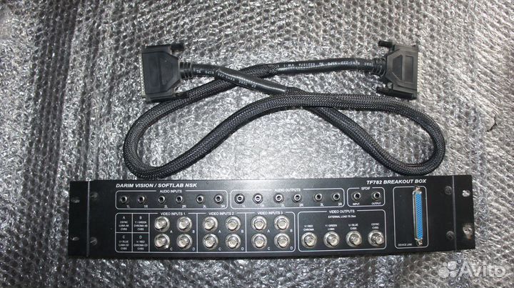 Для Форвард FD 300 - панель коммутации