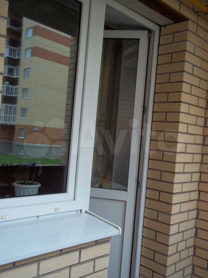 1-к. квартира, 38 м², 1/9 эт.