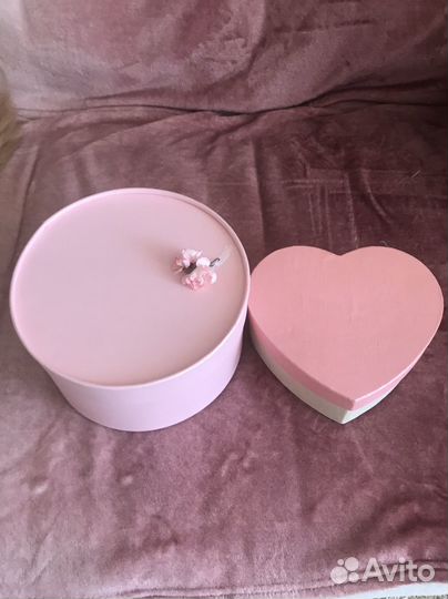 Подарочные коробки