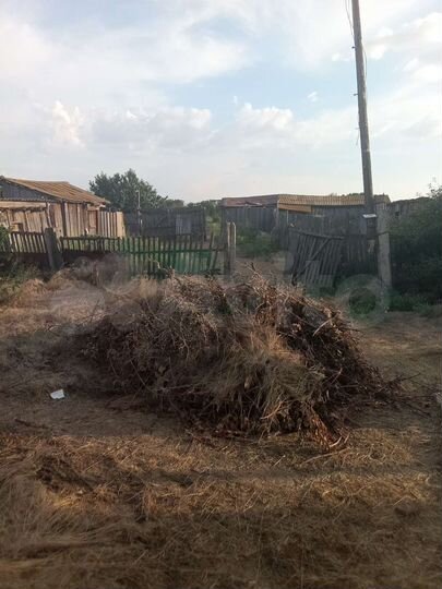 Дом 43,3 м² на участке 72 сот.