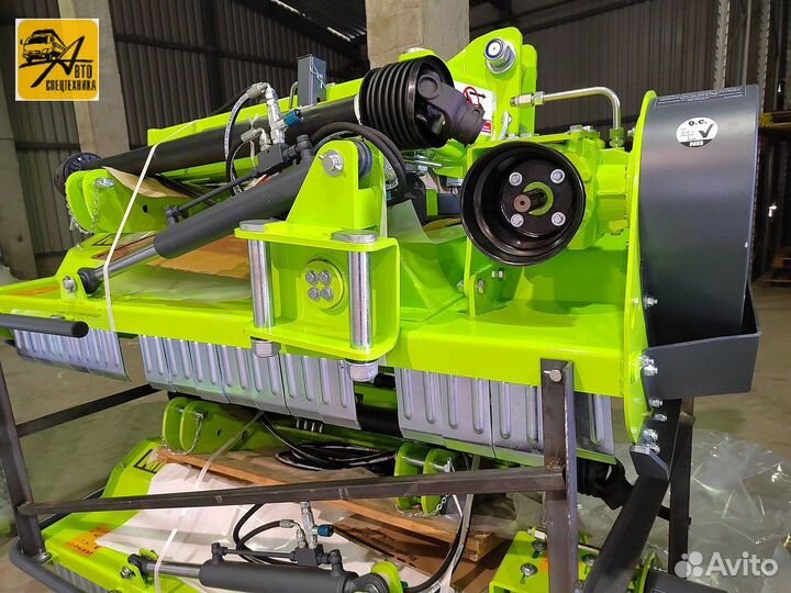 Косилка Niubo Jolly TJY 180, 2023