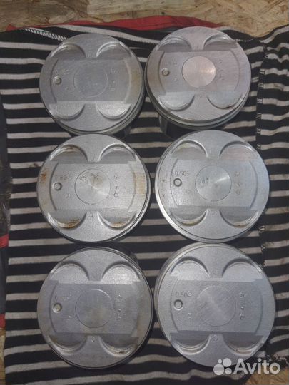 Поршень 0,50 N32