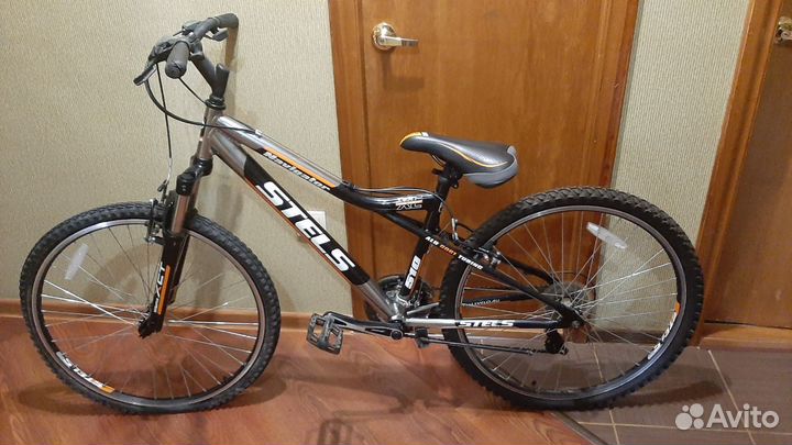 Велосипед Stels Navigator 510, колеса 26