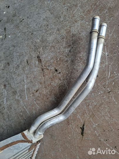 Радиатор печки Ford Mondeo