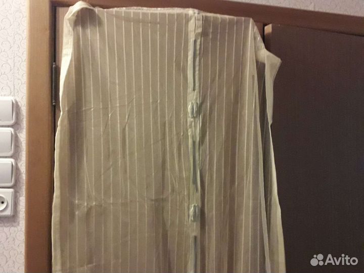 Москитная сетка на балконную дверь