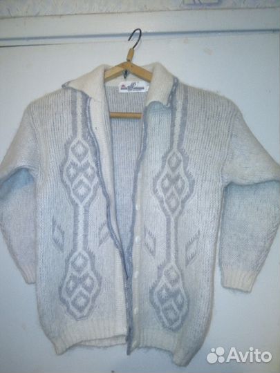 Кофта вязаная новая