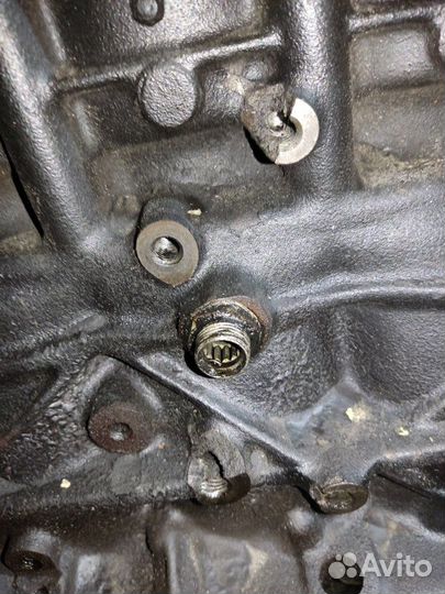 Двигатель 1.9 ATJ Volkswagen Passat B5 универсал