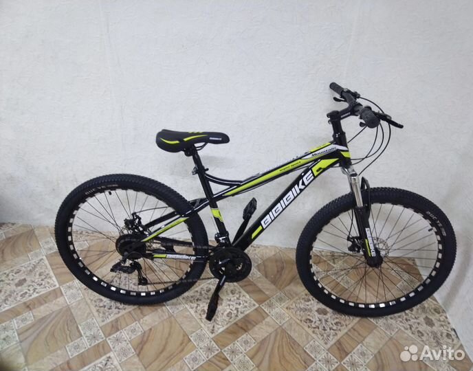 Велосипед 26 новый