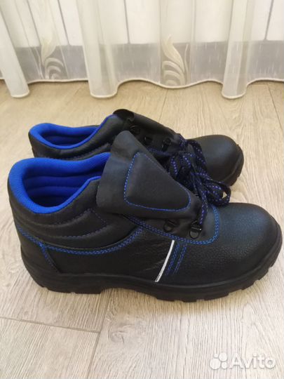 Ботинки рабочие мужские 43 размер