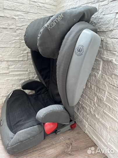 Автокресло britax romer kidfix isofix