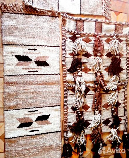 Ковёр, верблюжая шерсть,ручная работа. Египет