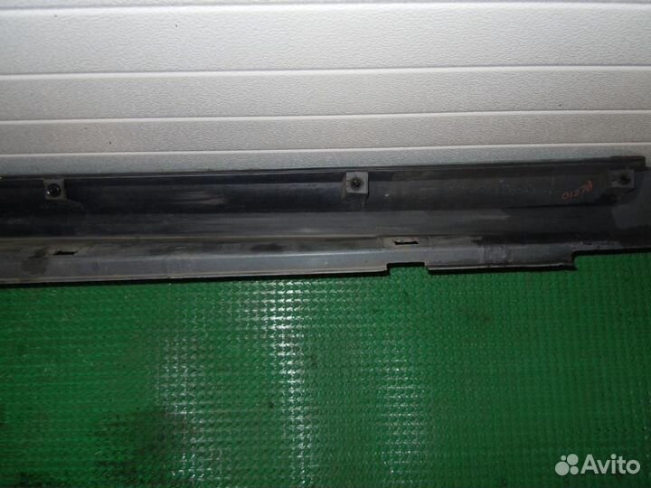 Накладка порога правого наружная Subaru Legacy/ O