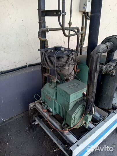 Ремонт холодильного оборудования