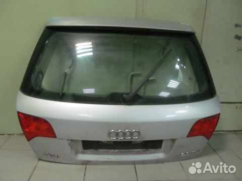 Крышка, дверь багажника Audi A4 B7 2005-2008