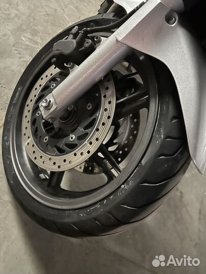 Honda cbf600s хонда сбф600с