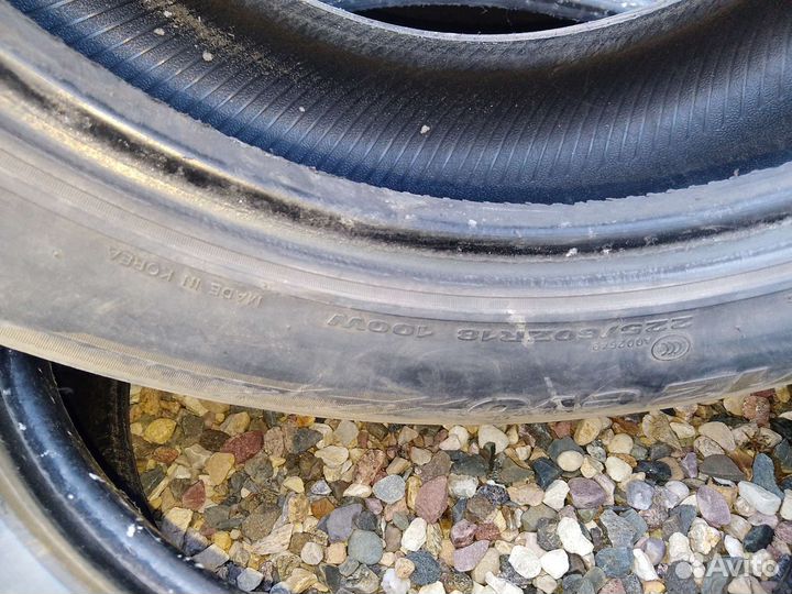 Hankook Ventus V12 Evo K110 225/60 R18 100