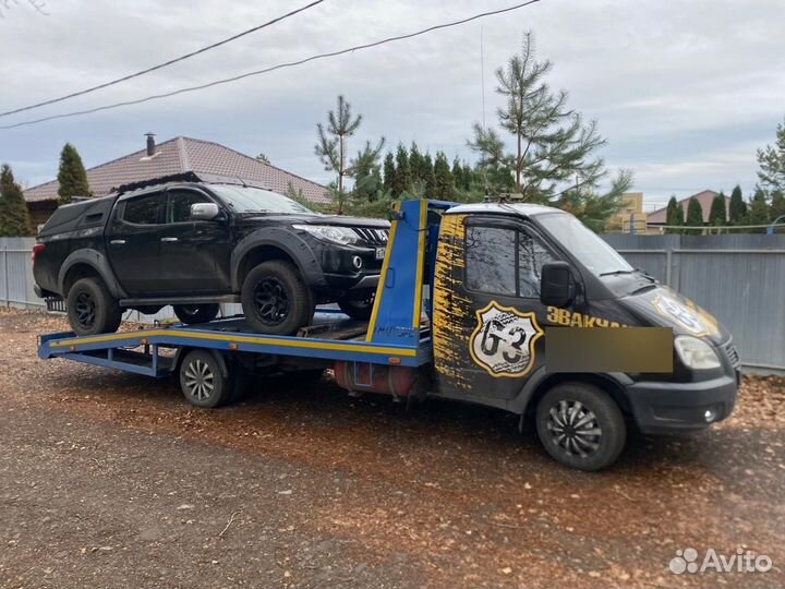 Эвакуатор / Услуги Эвакуатора Круглосуточно