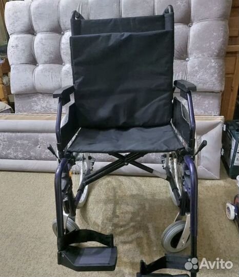 Взять наПрокат коляски инвалидной для взрослых