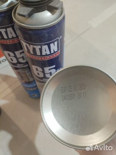 Монтажная пена