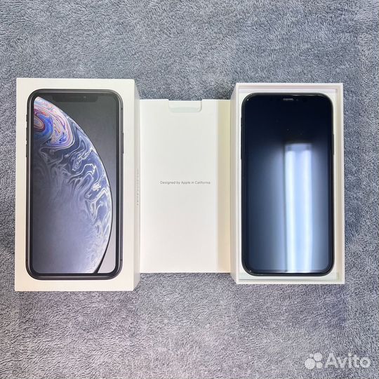 iPhone Xr, 128 ГБ
