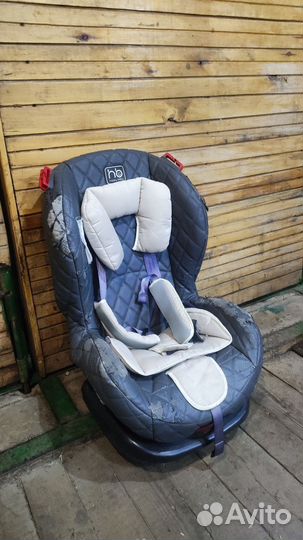 Детское автокресло