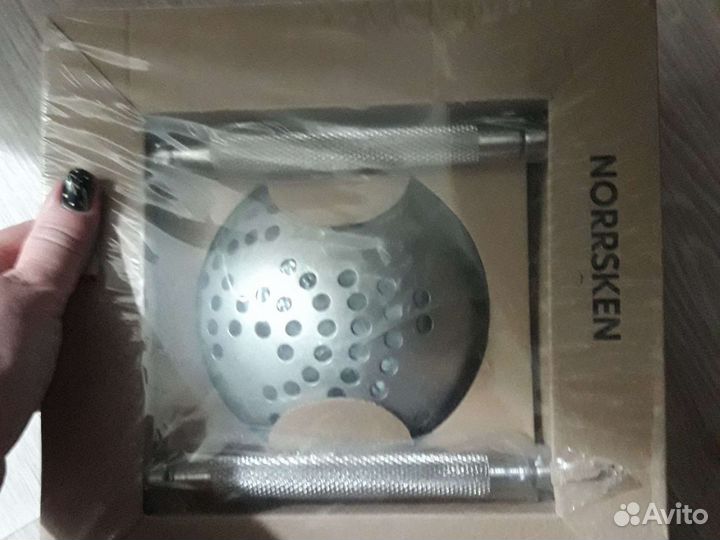 Трековый светильник IKEA Norrsken