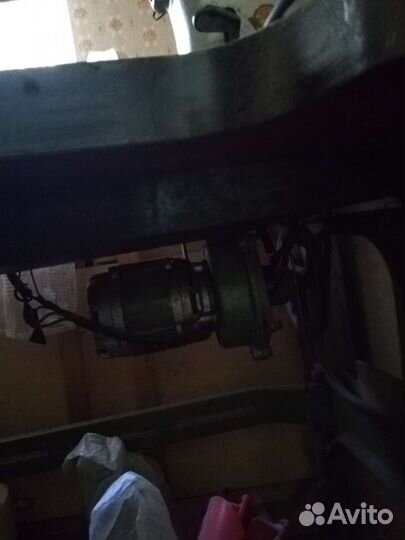 Швейная машина