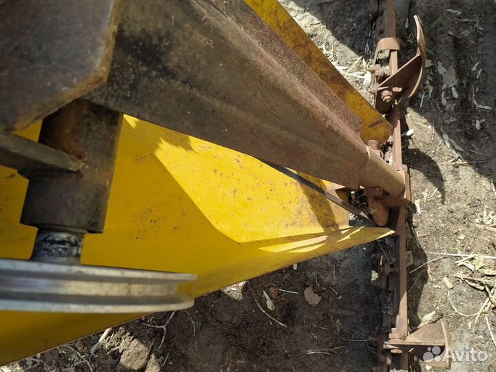 Роторная косилка для мотоблока нева