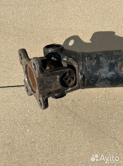 Кардан задний SsangYong Actyon