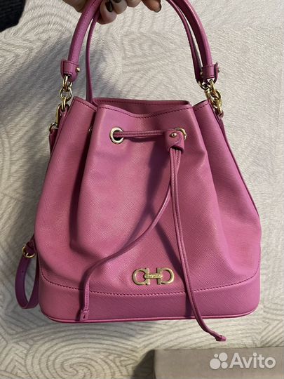 Сумка salvatore ferragamo оригинал