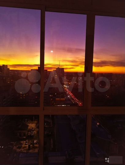 1-к. квартира, 45 м², 15/17 эт.