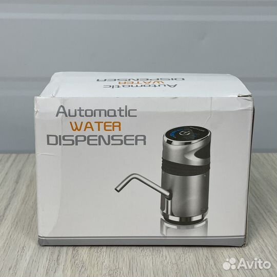 Помпа для воды автоматическая