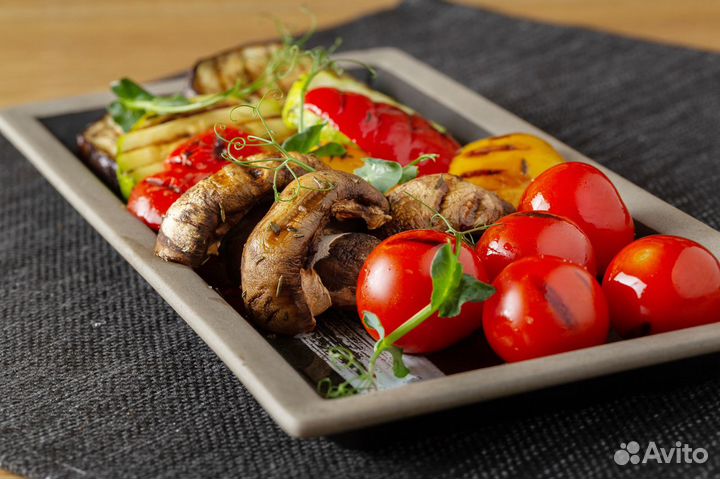 Фудфотограф