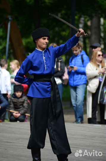 Танцы с клинками обучение