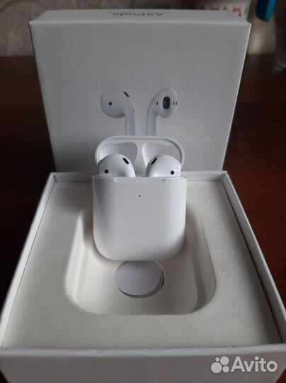 Беспроводные наушники