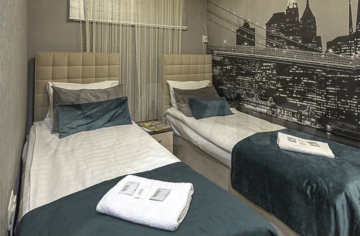 Комната 11 м², 1/5 эт.