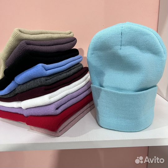 Шапка женская новая в ассортименте