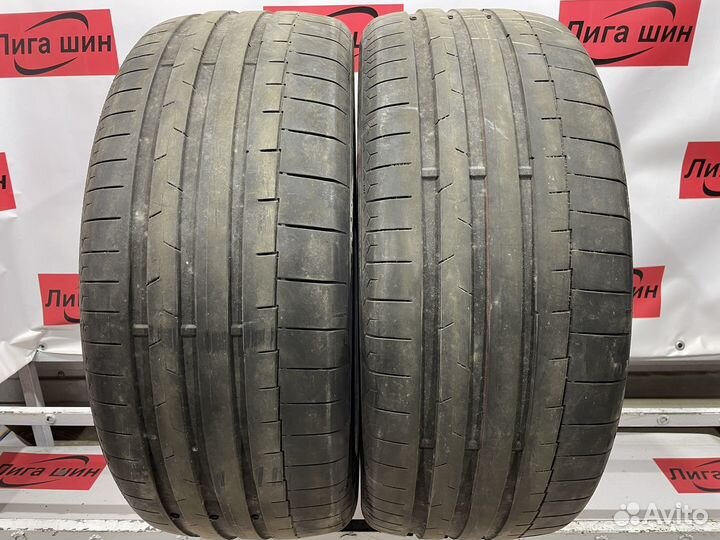 Continental ContiSportContact 6 255/45 R20