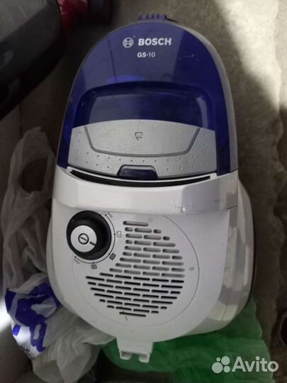 Пылесос Bosch gs-10 (bgs1u1805) по запасным частям