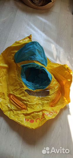 Надувной круг nabaiji