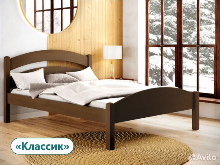 Кровать на заказ